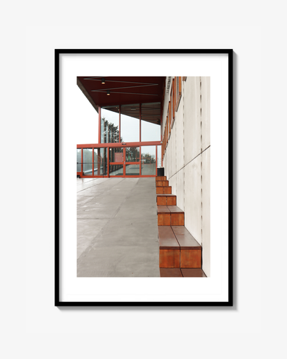 The Film House Print