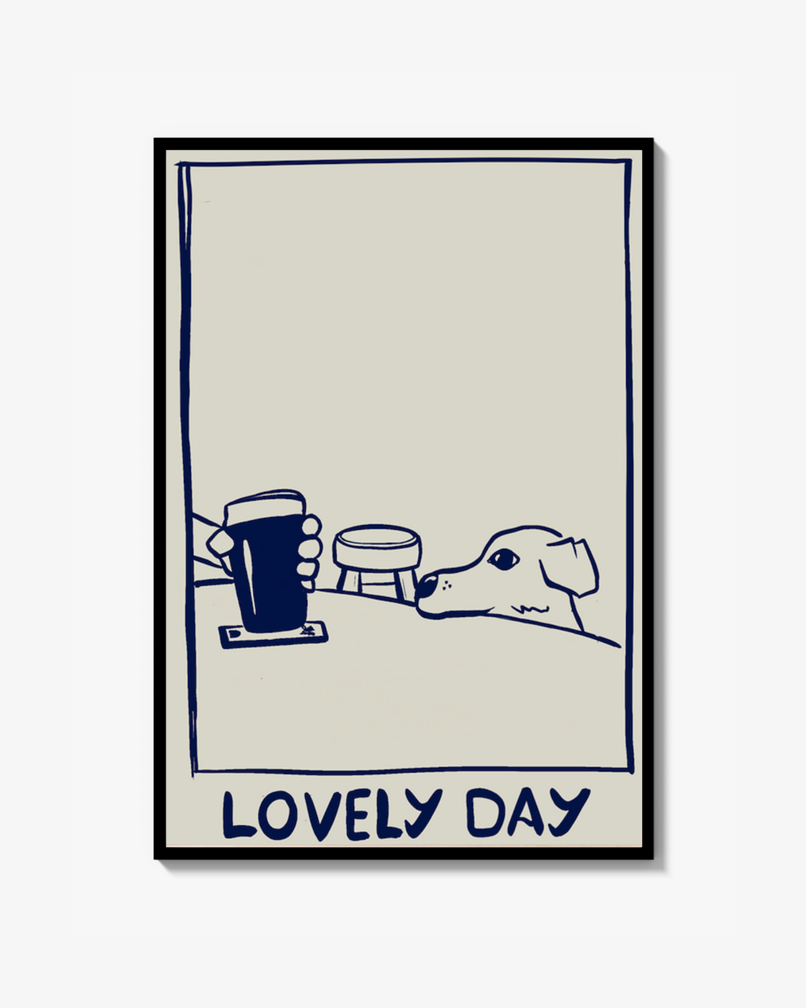 Lovely Day Print – Cay Collective