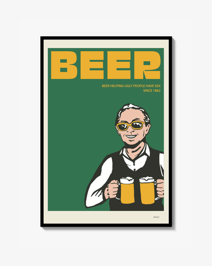 Beer Poster