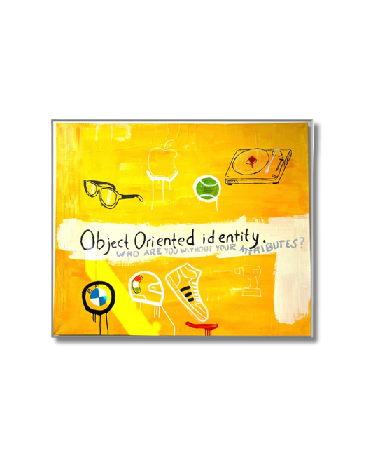 Object oriented identity Original