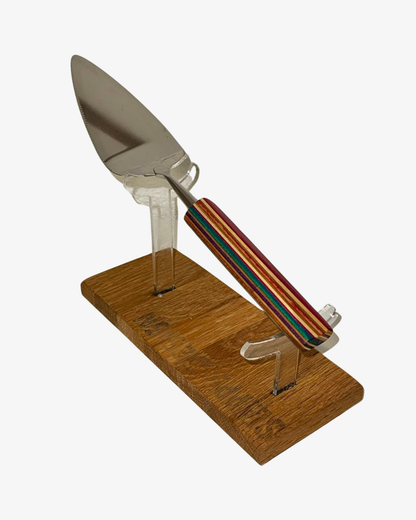 Kagespade - genanvendt skateboard