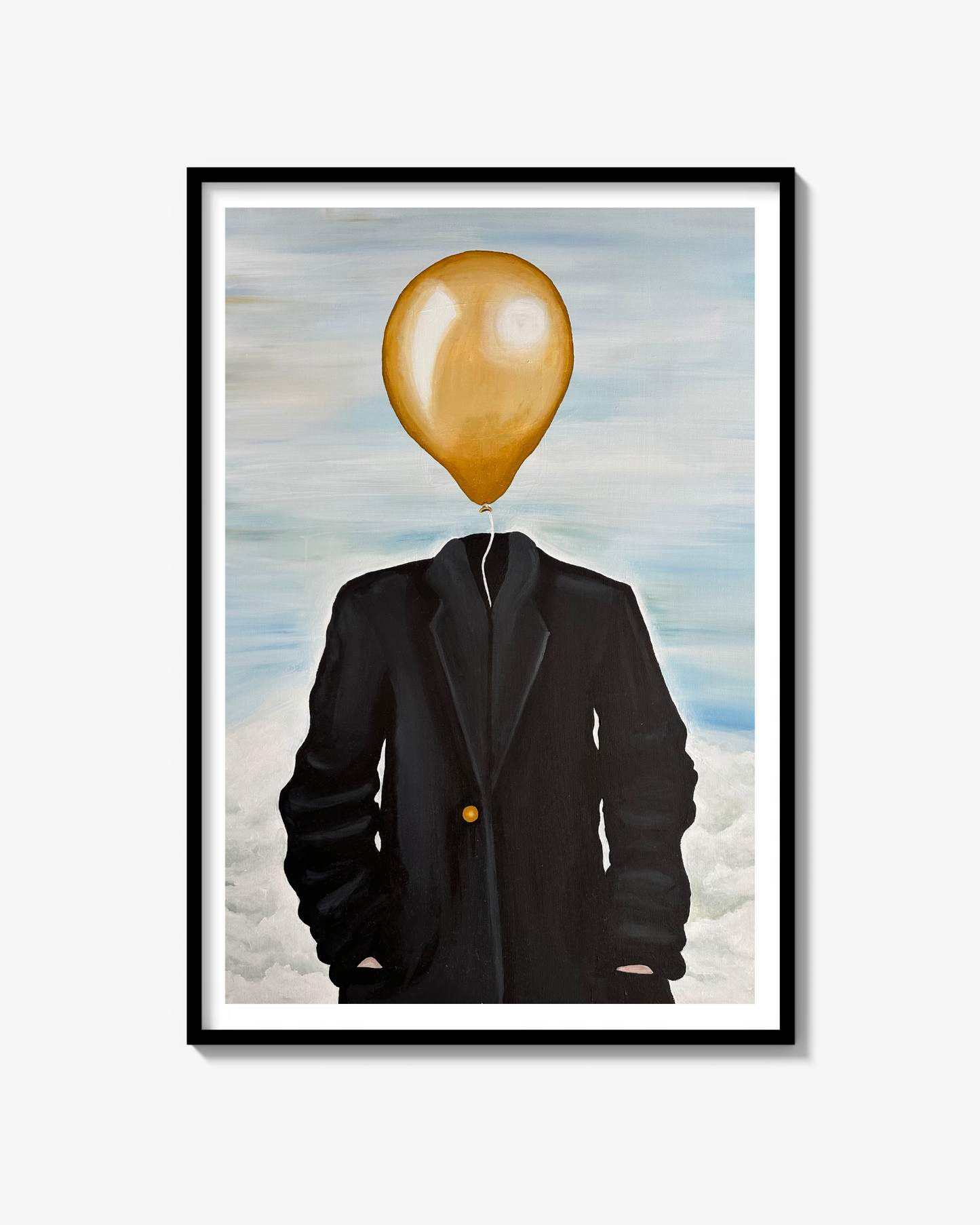 Big Boy Poster