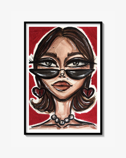 Savannah Poster