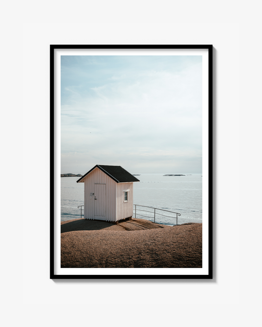 Stångehuvud N2  Print