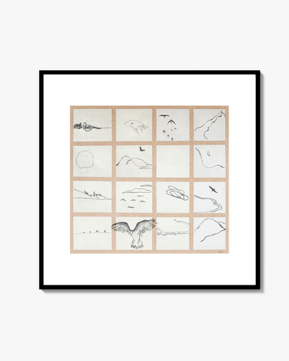 The Bigger Picture - Fine Art Print
