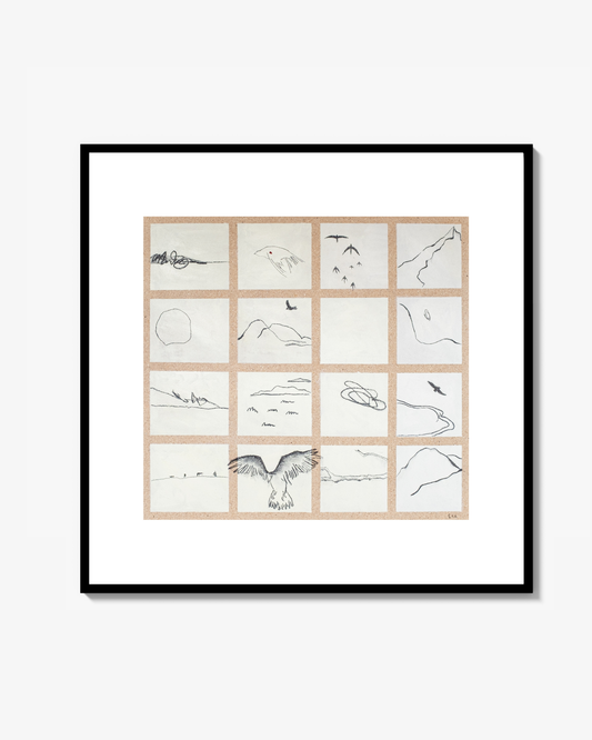 The Bigger Picture - Fine Art Print