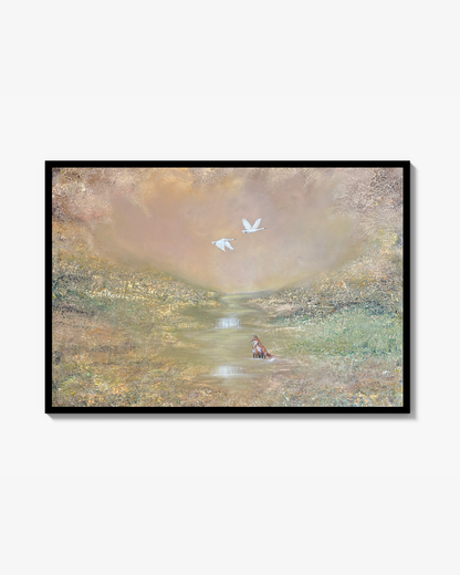 Autumn Dream, Poster