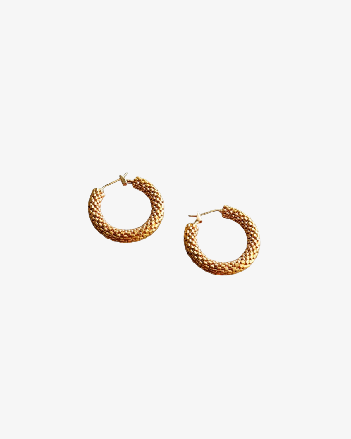 Golden Touch Earrings