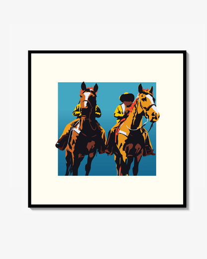 Outlaws Poster