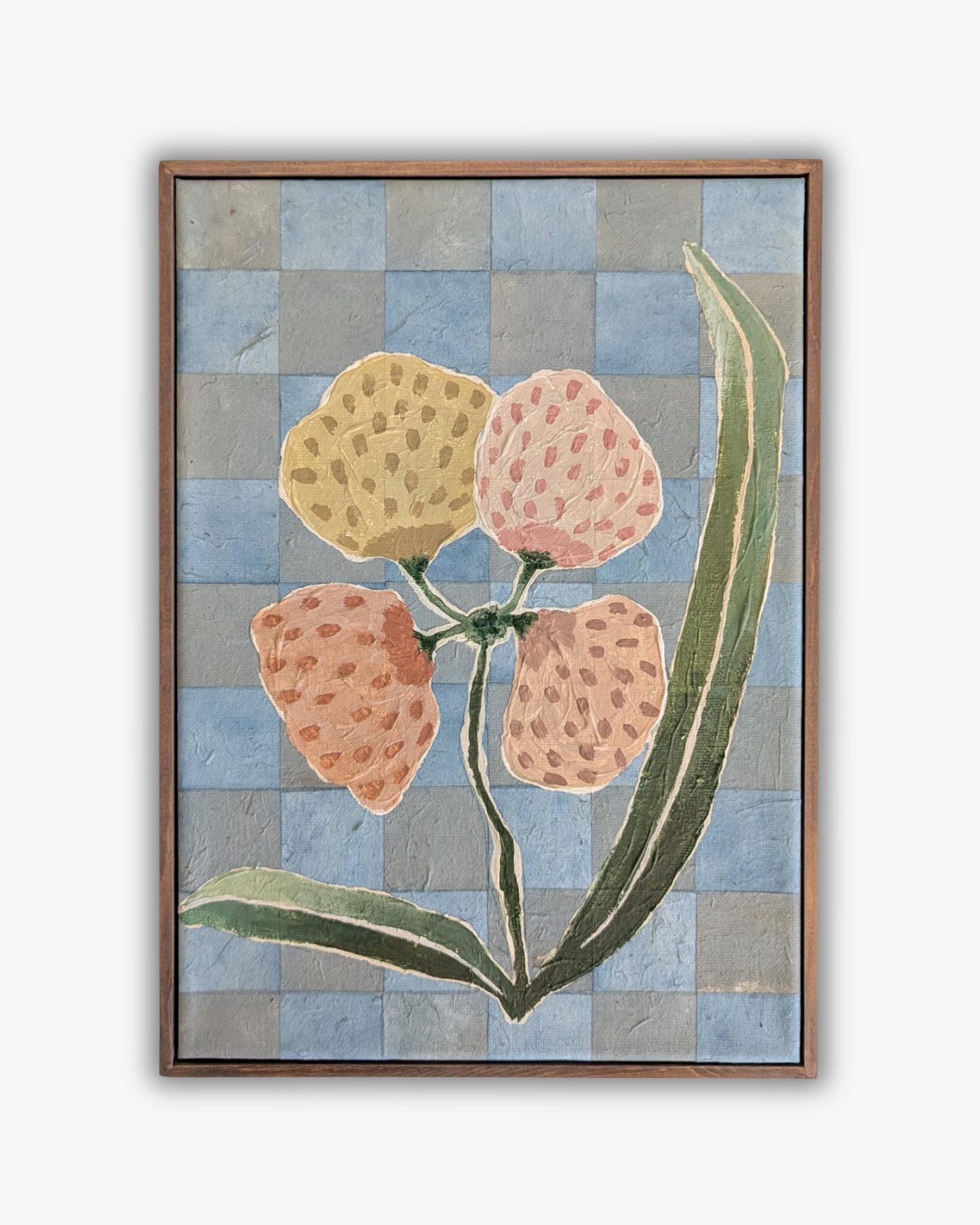 Spotted Petals - Original