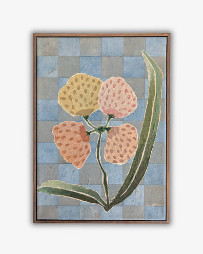 Spotted Petals - Original