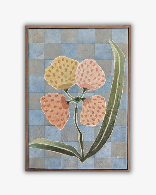 Spotted Petals - Original