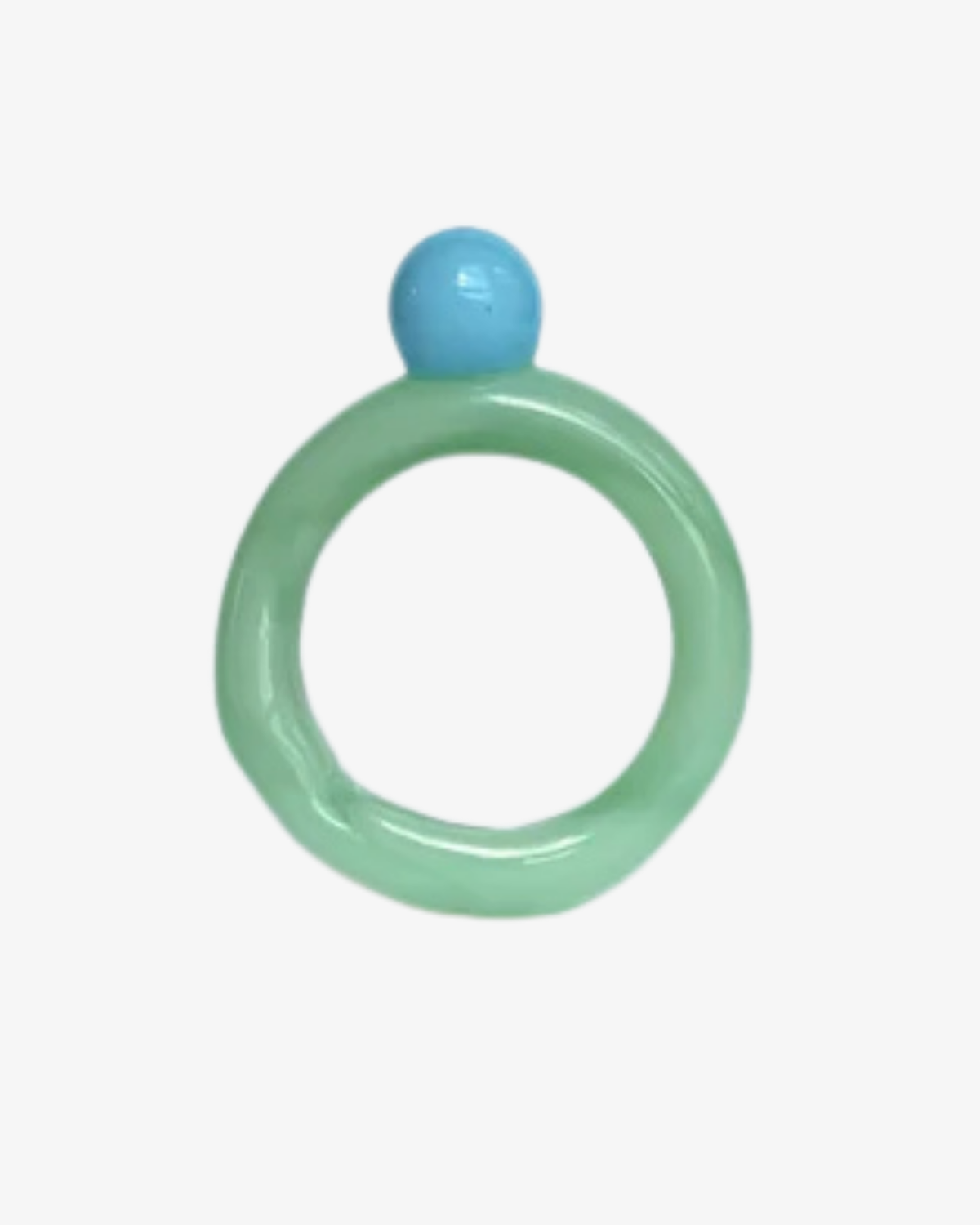 MINT ring (Customizable)