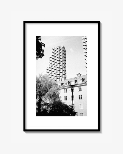 Old Meets New Print