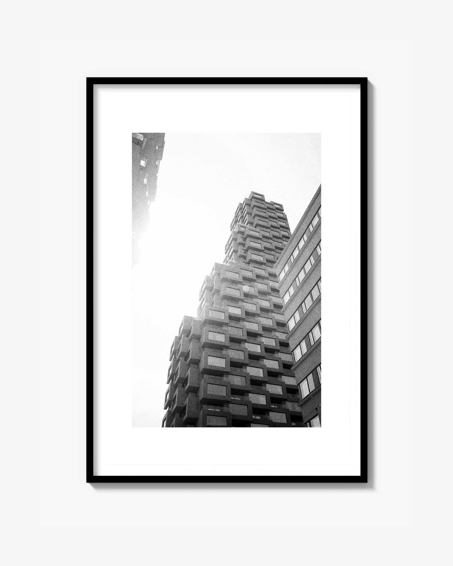 Norra Tornen Print