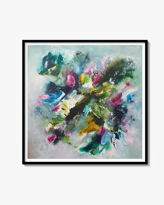 Joy Fine Art Print
