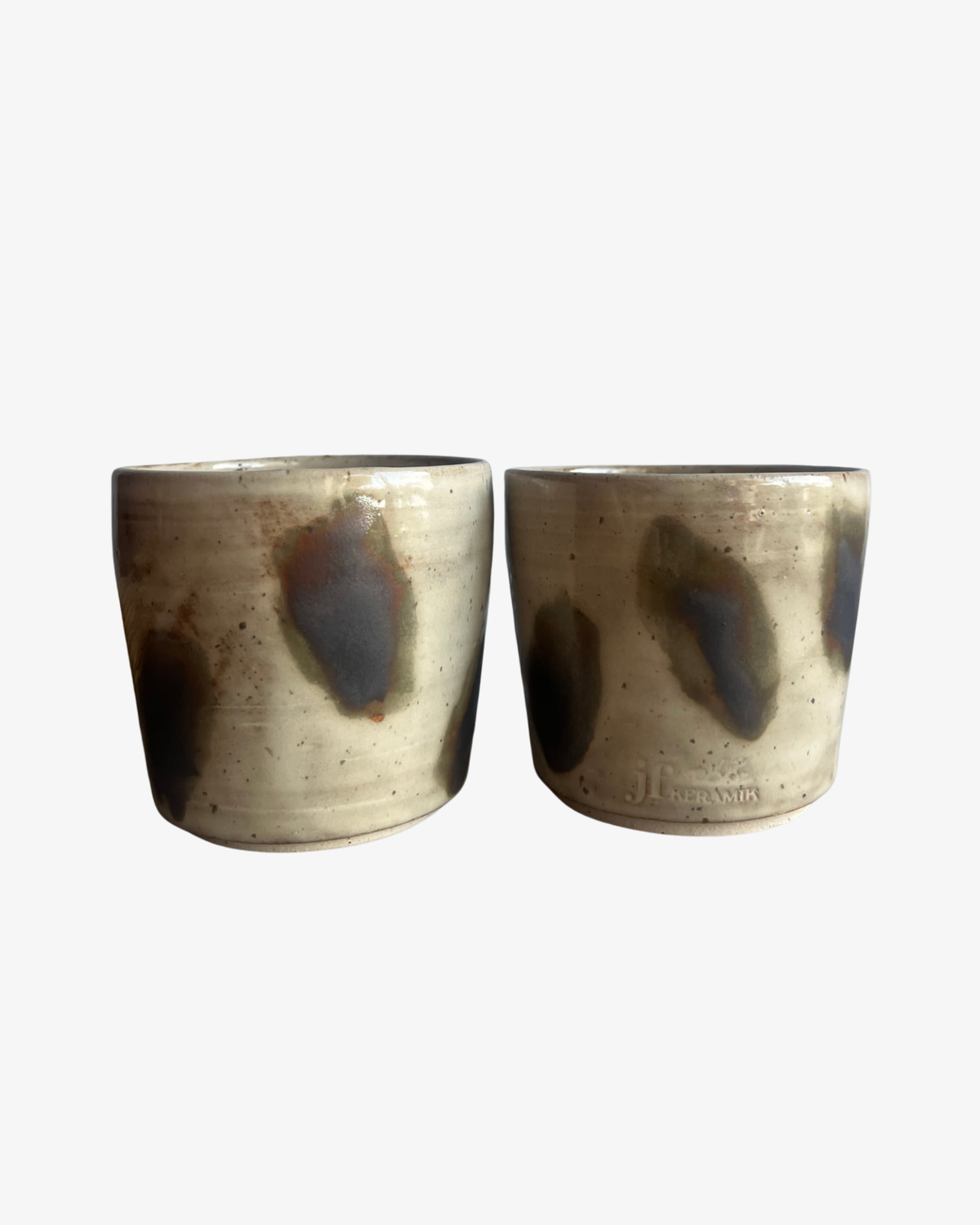 Ceramic cups
