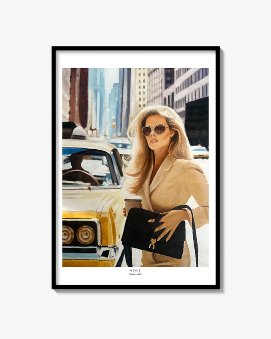 9 to 5 - Print