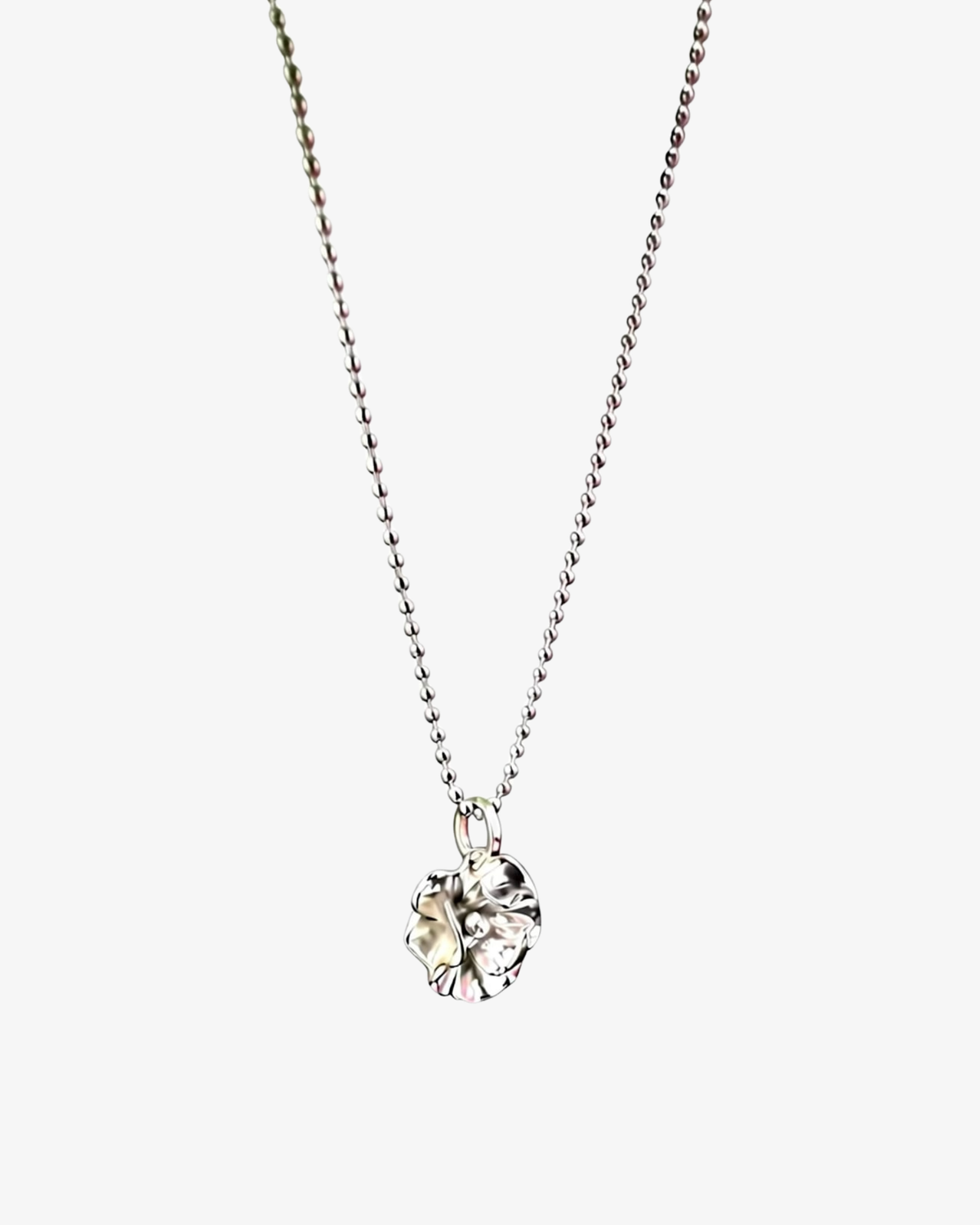 Meadowflower - sterlingsilver necklace