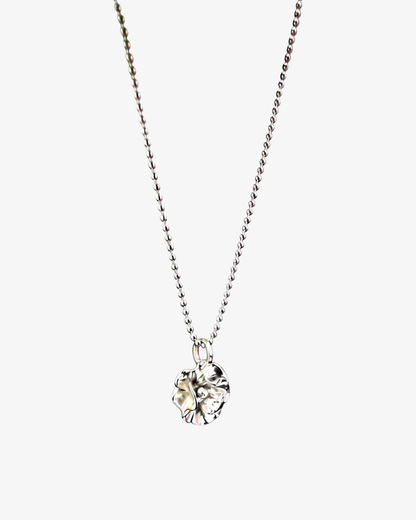 Meadowflower - sterlingsilver necklace