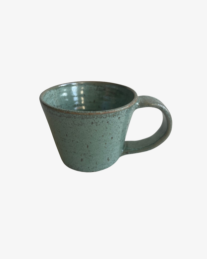Ceramic espresso cups
