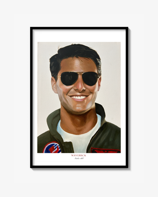 Maverick - Print