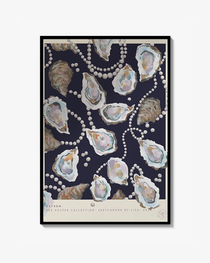 Ostron - Poster