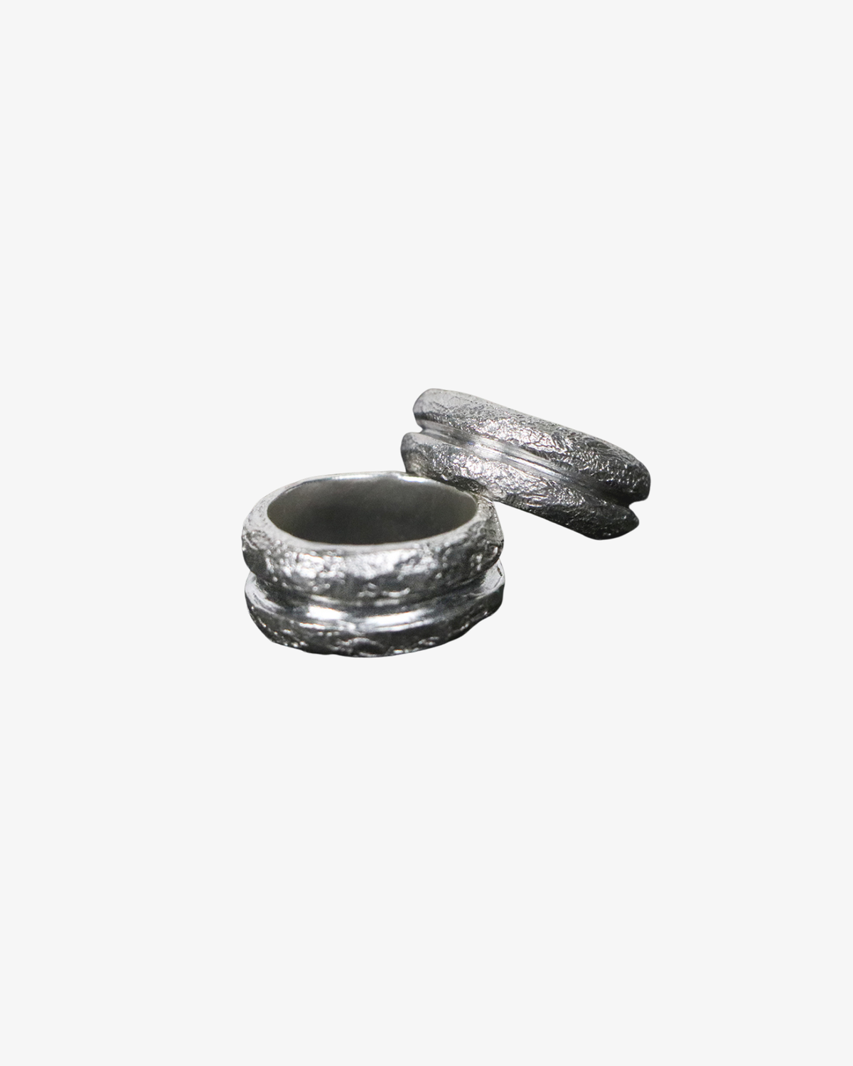 Wear the wearing - Silver Ring