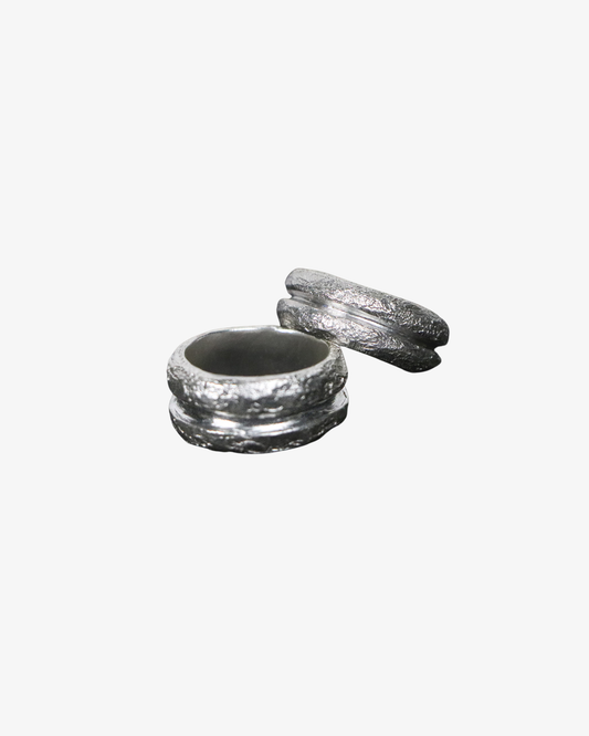 Wear the wearing - Silver Ring