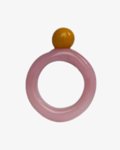 TART ring (Customizable)