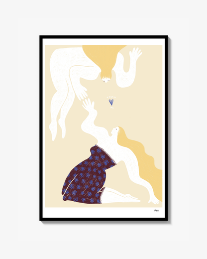 Touch me - Poster
