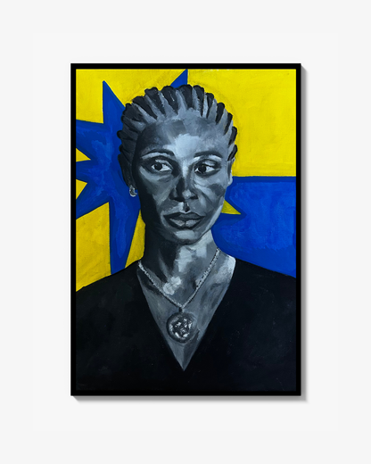 Stargirl - Print