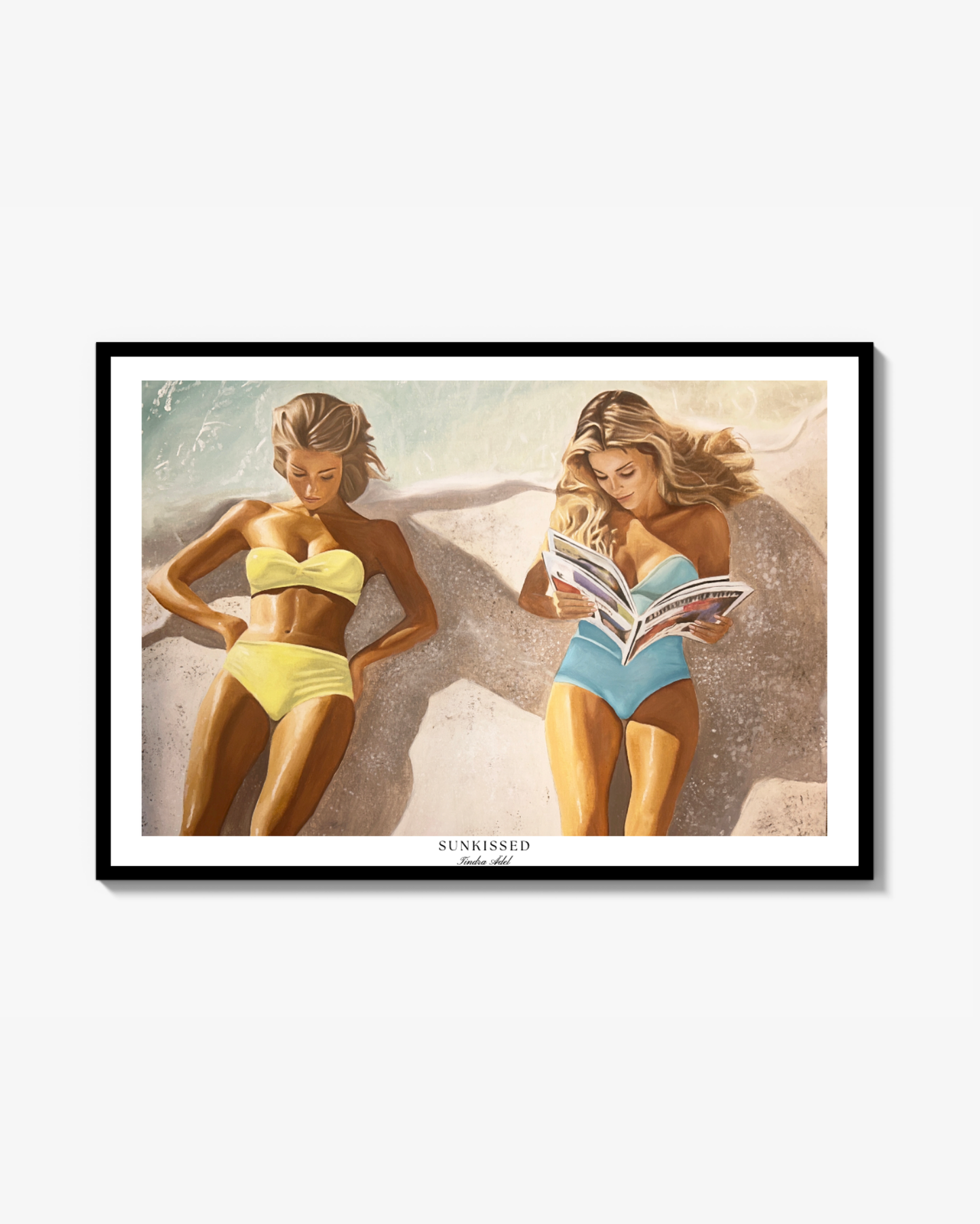 Sunkissed poster