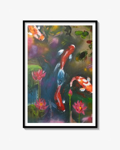 Pieces - Poster