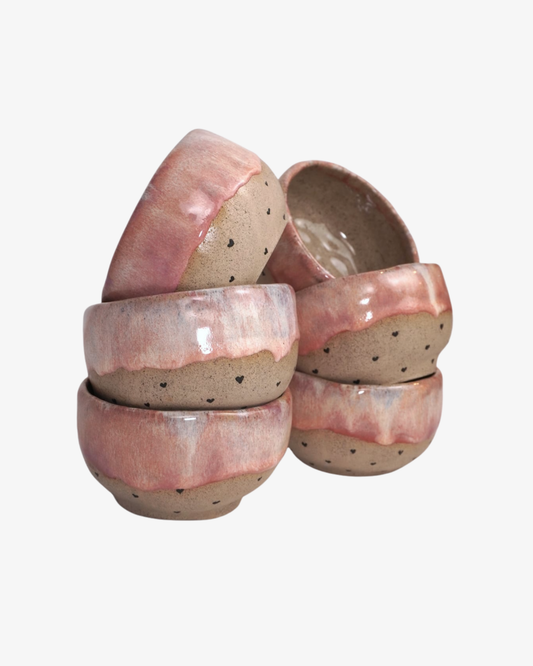”Juni” Ceramic bowls - Set of 2