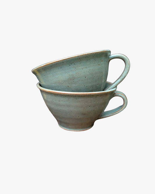 Rough cups