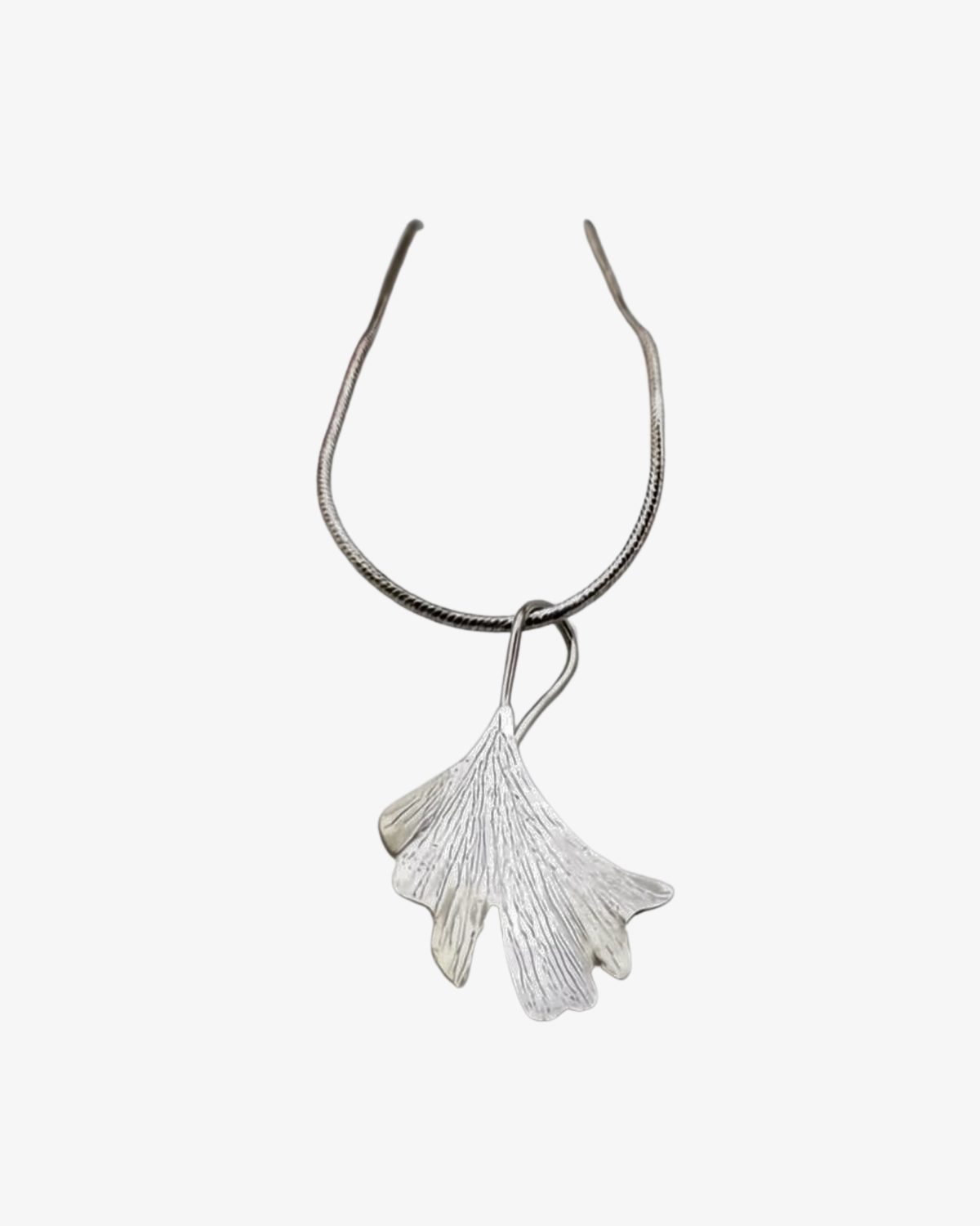 Gienko - sterlingsilver necklace