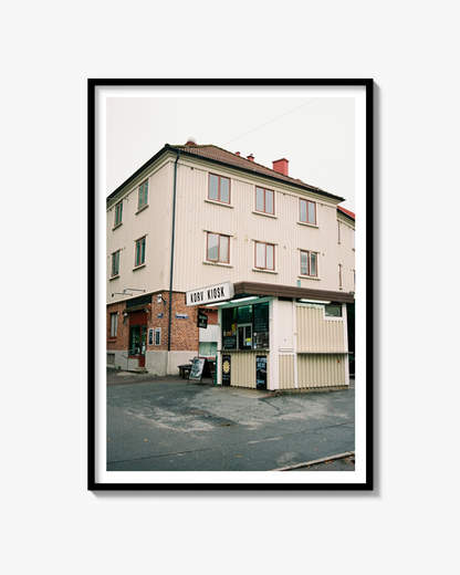KORV KIOSK Print