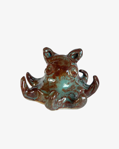 Dumbo Octopus Skulptur