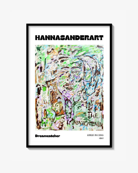 Dreamcatcher Fine Art Print