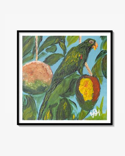 Mango - Poster