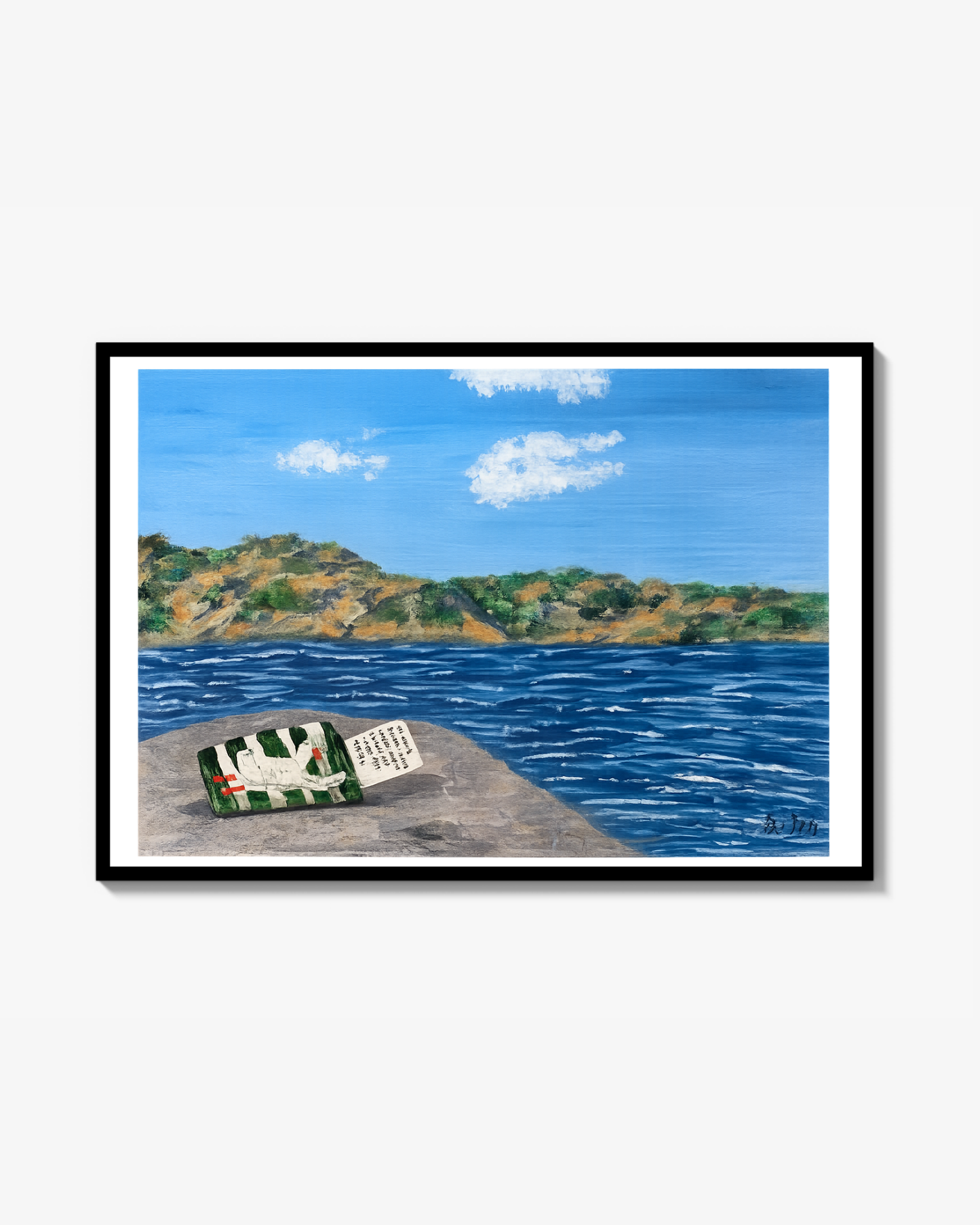 Ankis daily reminder Poster