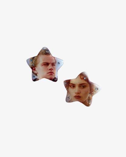 DVD-Øreringe- Titanic