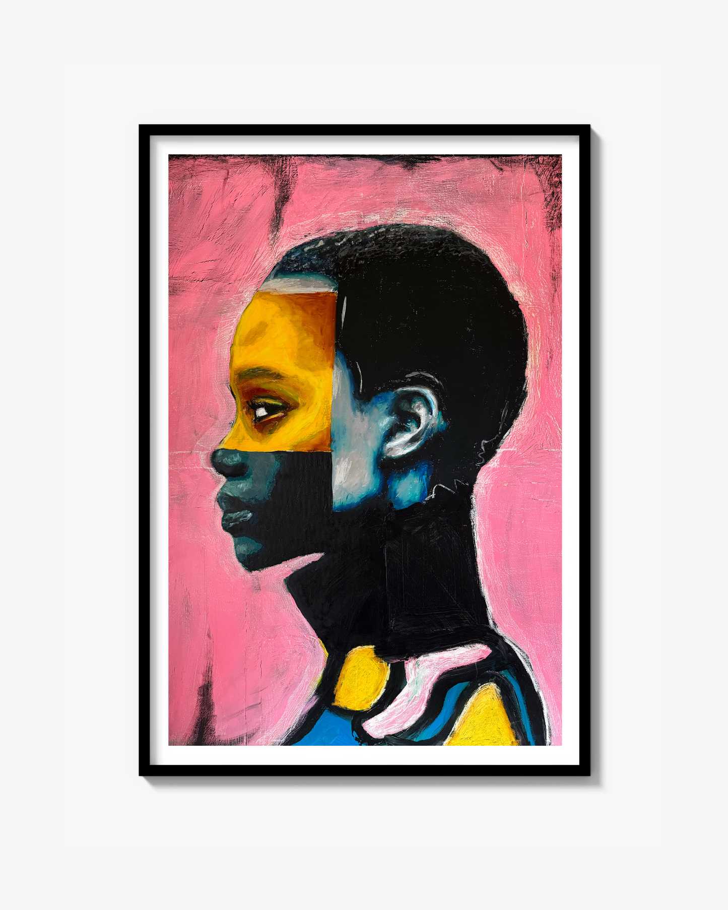 "pink" Poster