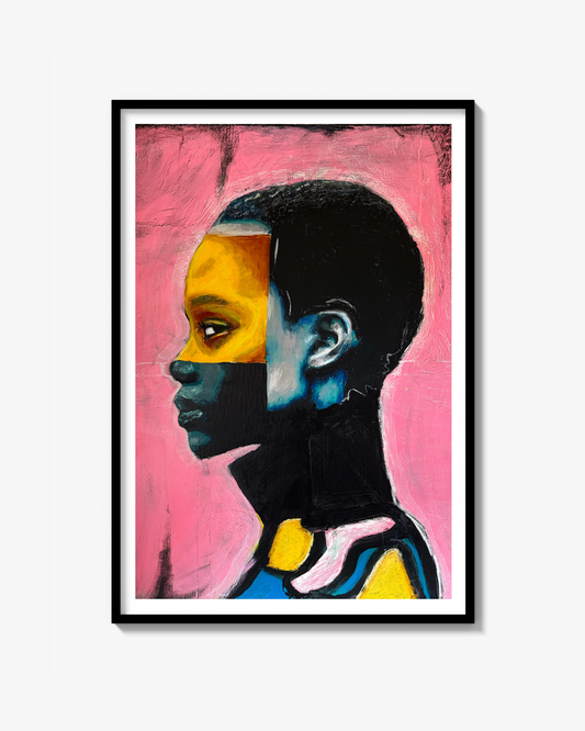 "pink" poster