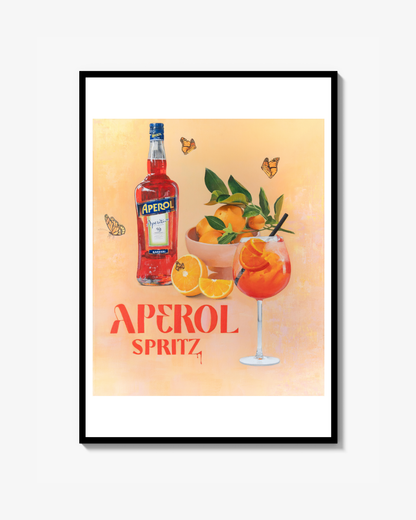 Aperol Spritz - Print
