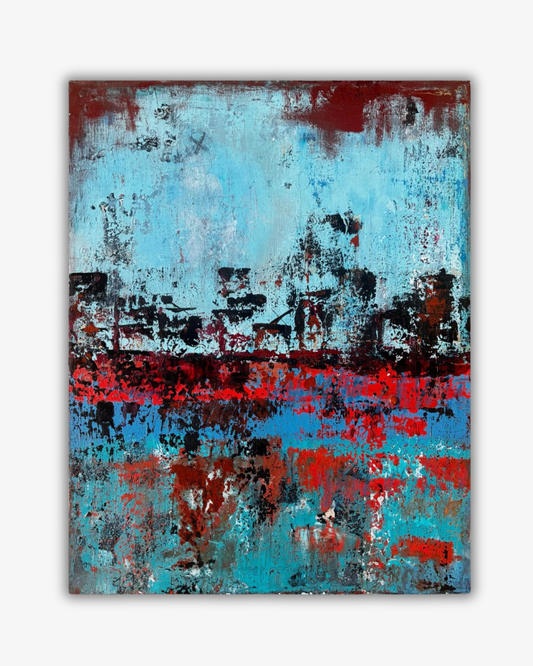 Harbor of shadows Original
