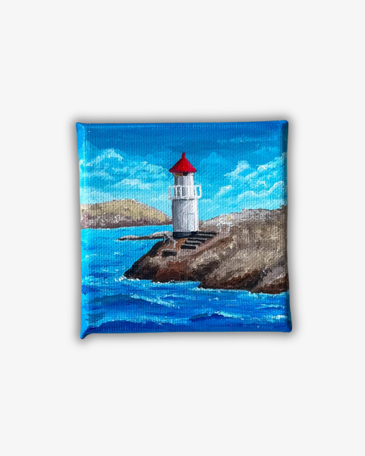 Lighthouse Bissen - Original