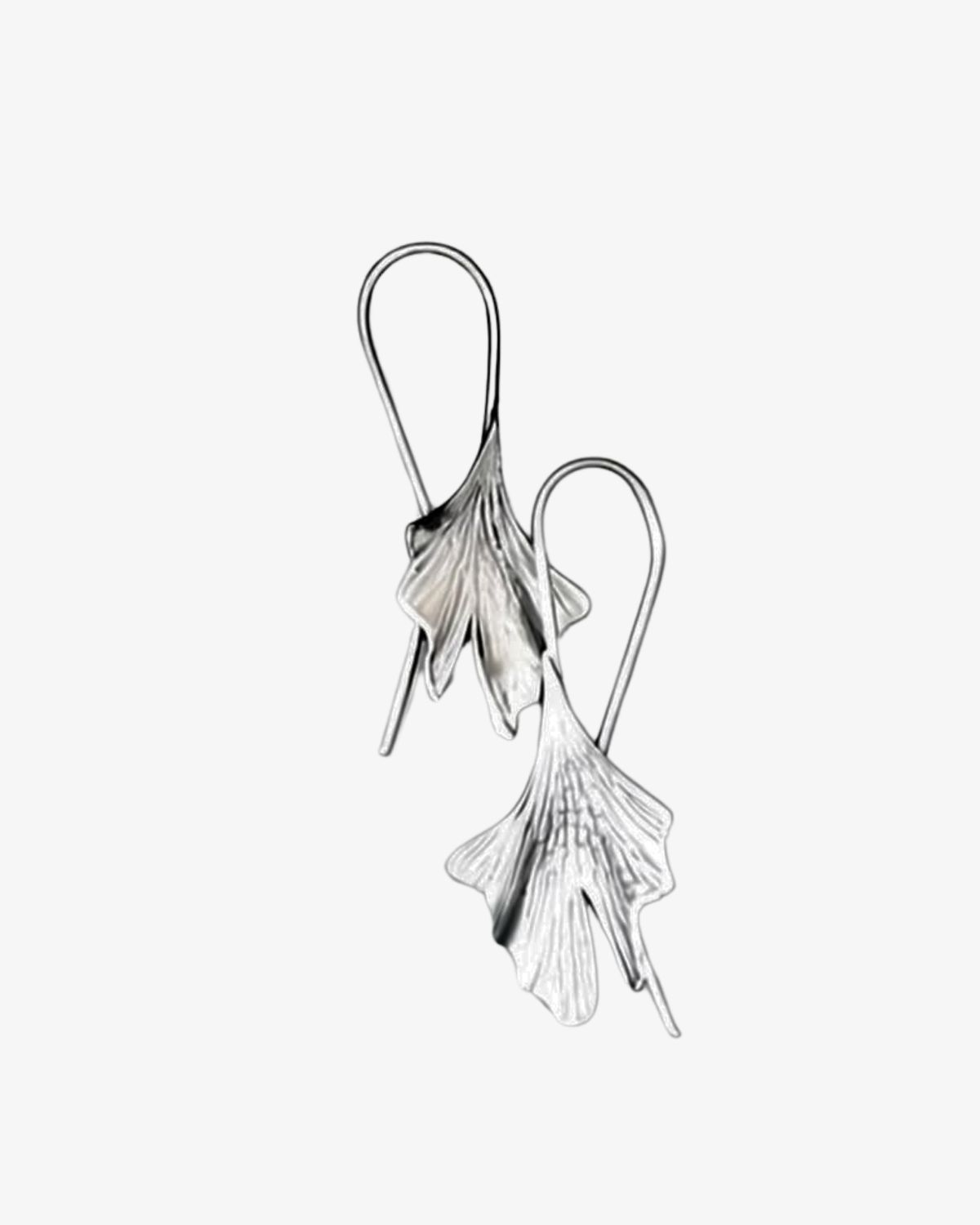 Gienko - sterlingsilver earrings