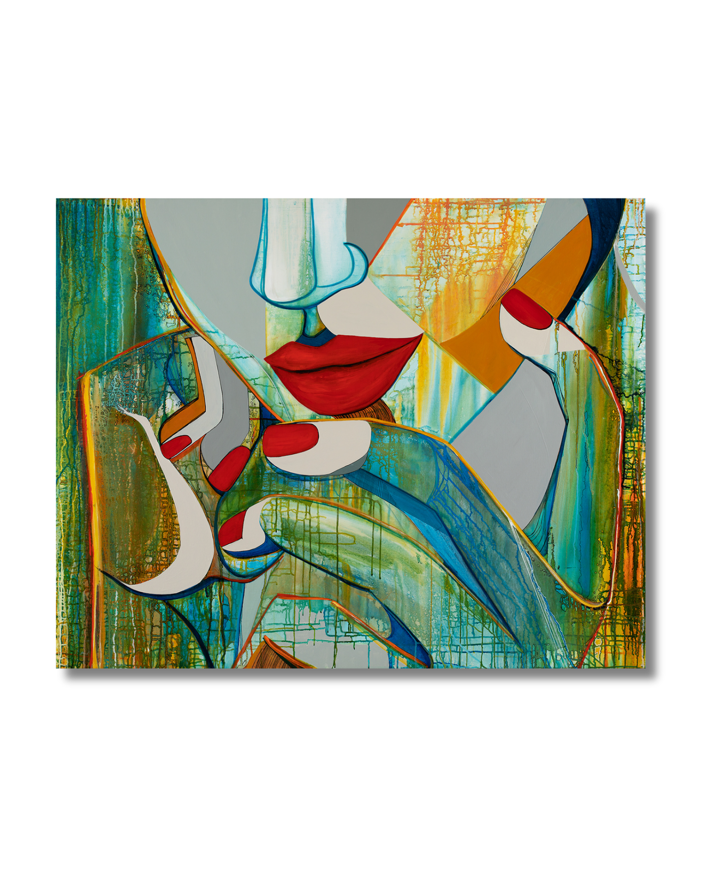 Whispers from within Fine Art Print